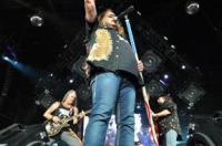 Lynyrd Skynyrd Kid Rock Concert Pictures Coconut