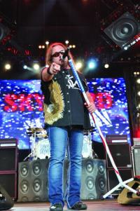 Lynyrd Skynyrd Kid Rock Concert Pictures Coconut