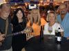 Playing at Bourbon St., Jack was joined by his beautiful lady Sheila & friends Kelly, Suzanne & Danny.
