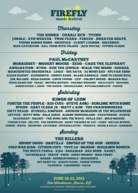 PREVIEW TO FIREFLY 2015