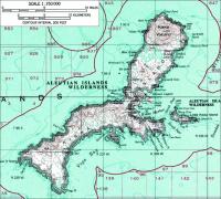 Japanese Invasion of North America & Aleutians Campaign May August 1943