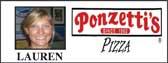 Ponzetti's Pizza