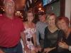David, Tesa, Steve, Diana & Debbie were among the record crowd at BJ’s to hear Tranzfusion.