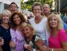Linda, Glenn, Patty, Diane, Tesa, Don & Dottie having a great time at Coconuts. photo courtesy of Patty Foultz
