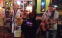Joe & Ricky (Lennon and the Leftovers) churned out the Beatles at Smitty's on Thursday night during Randy's show.