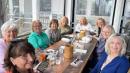 Linda Sears (Old School) enjoyed lunch at Longboard Cafe with the ladies from the 1972 Class of Kenwood HS.
