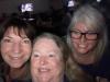 Birthday selfie: Lori, Brenda & Jenny - Fast Eddie's.