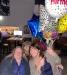 Celebrating my birthday in February at Fast Eddie's w/ Brenda, Lauren & Lori.