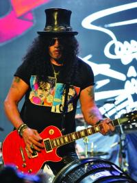 Aerosmith / Slash featuring Myles Kennedy and The Conspirators