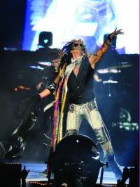 Aerosmith / Slash featuring Myles Kennedy and The Conspirators