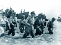 MacARTHUR RETURNS