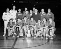 OLYMPICS – 1952 HELSINKI, FINLAND