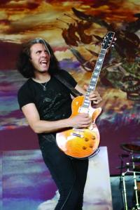 The "Metal Masters Tour"