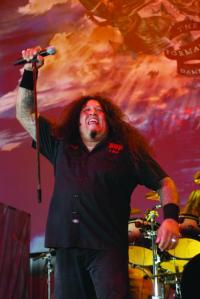 The "Metal Masters Tour"