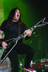 The "Metal Masters Tour"