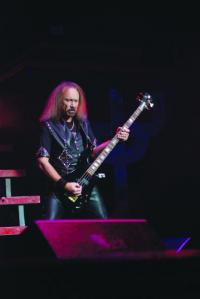 The "Metal Masters Tour"