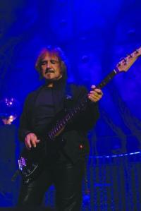 The "Metal Masters Tour"