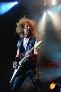 The "Metal Masters Tour"