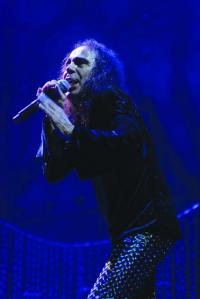 The "Metal Masters Tour"