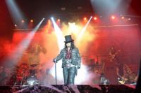 ALICE COOPER and HALESTORM