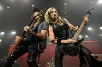 ALICE COOPER and HALESTORM