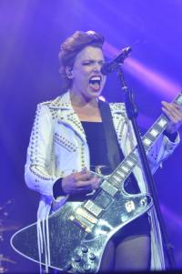 ALICE COOPER and HALESTORM