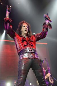 ALICE COOPER and HALESTORM