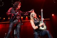 ALICE COOPER and HALESTORM