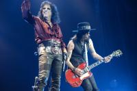 ALICE COOPER and HALESTORM