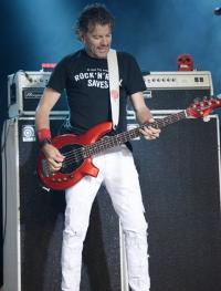 COLLECTIVE SOUL AT OC'S SPRINGFEST