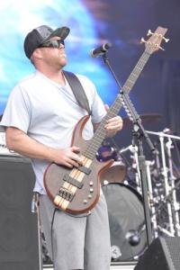 OCEANS CALLING FRIDAY SEABRIGHT STAGE