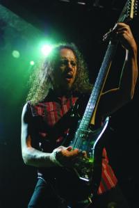 METALLICA / Machine Head / The Sword