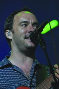 DAVE MATTHEWS / Martin Sexton
