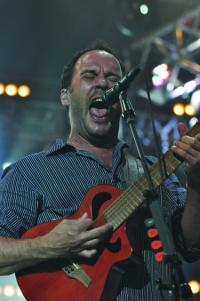 DAVE MATTHEWS / Martin Sexton