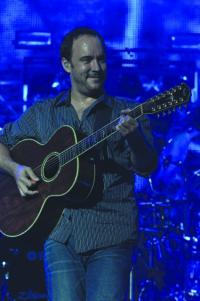 DAVE MATTHEWS / Martin Sexton