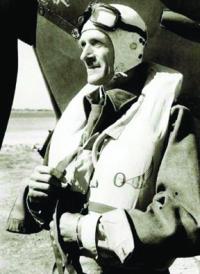 “NEVER ...WAS SO MUCH OWED BY SO MANY TO SO FEW”