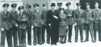 “NEVER ...WAS SO MUCH OWED BY SO MANY TO SO FEW”