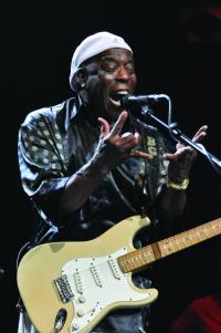 Tom Petty & The Heartbreakers • Buddy Guy