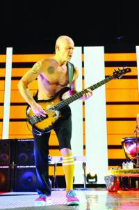 RED HOT CHILI PEPPERS - Sleigh Bells