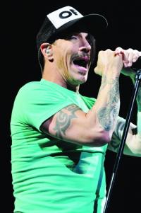 RED HOT CHILI PEPPERS - Sleigh Bells