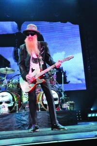 ZZ Top /3 Doors Down / Gretchen Wilson