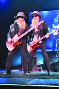 ZZ Top /3 Doors Down / Gretchen Wilson