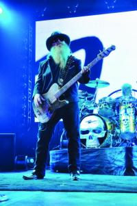 ZZ Top /3 Doors Down / Gretchen Wilson