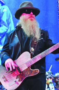 ZZ Top /3 Doors Down / Gretchen Wilson