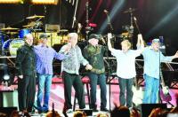 THE BEACH BOYS 