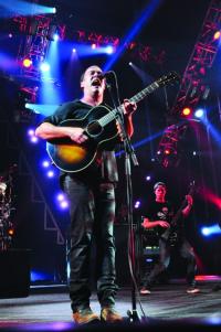 The Dave Mathews Band/ Brandi Carlile