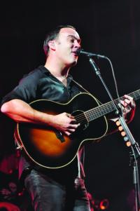 The Dave Mathews Band/ Brandi Carlile