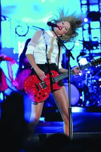 Sheryl Crow / The Taylor Swift Red Tour