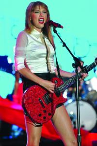 Sheryl Crow / The Taylor Swift Red Tour
