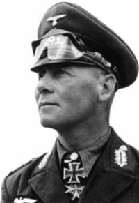 ROMMEL TO THE RESCUE